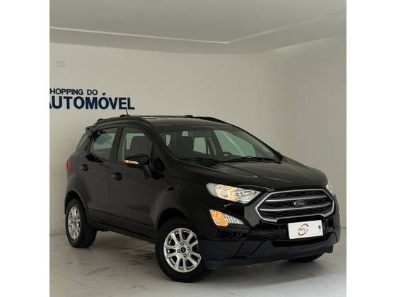 FORD ECOSPORT 1.5 TI-VCT FLEX SE AUTOMÁTICO